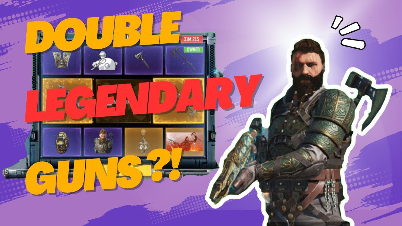 THE HALLS OF VALHALLA DRAW || CALL OF DUTY MOBILE || CODM