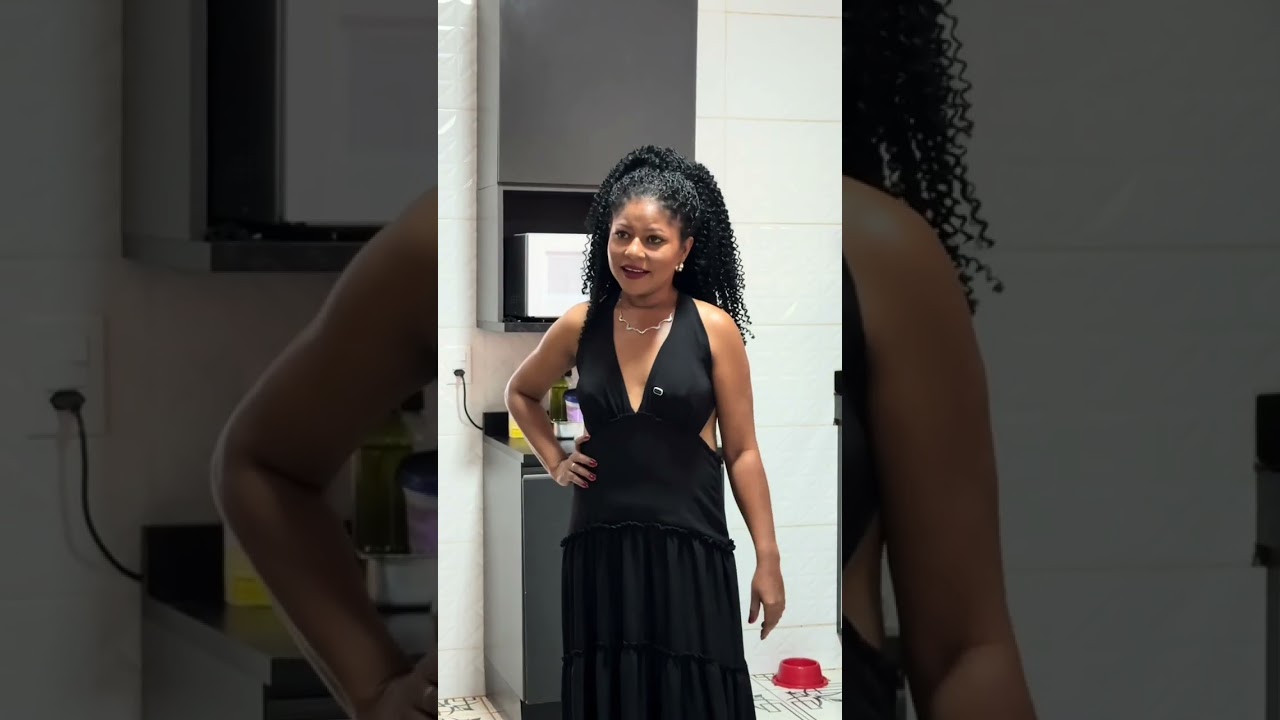 Ele percebeu tarde demais!