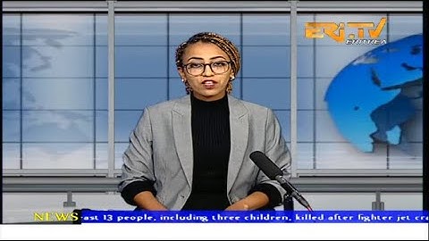 News in English for October 18, 2022 - ERi-TV, Eritrea