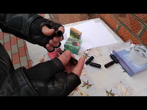 Стрельба из пистолета Добрыня