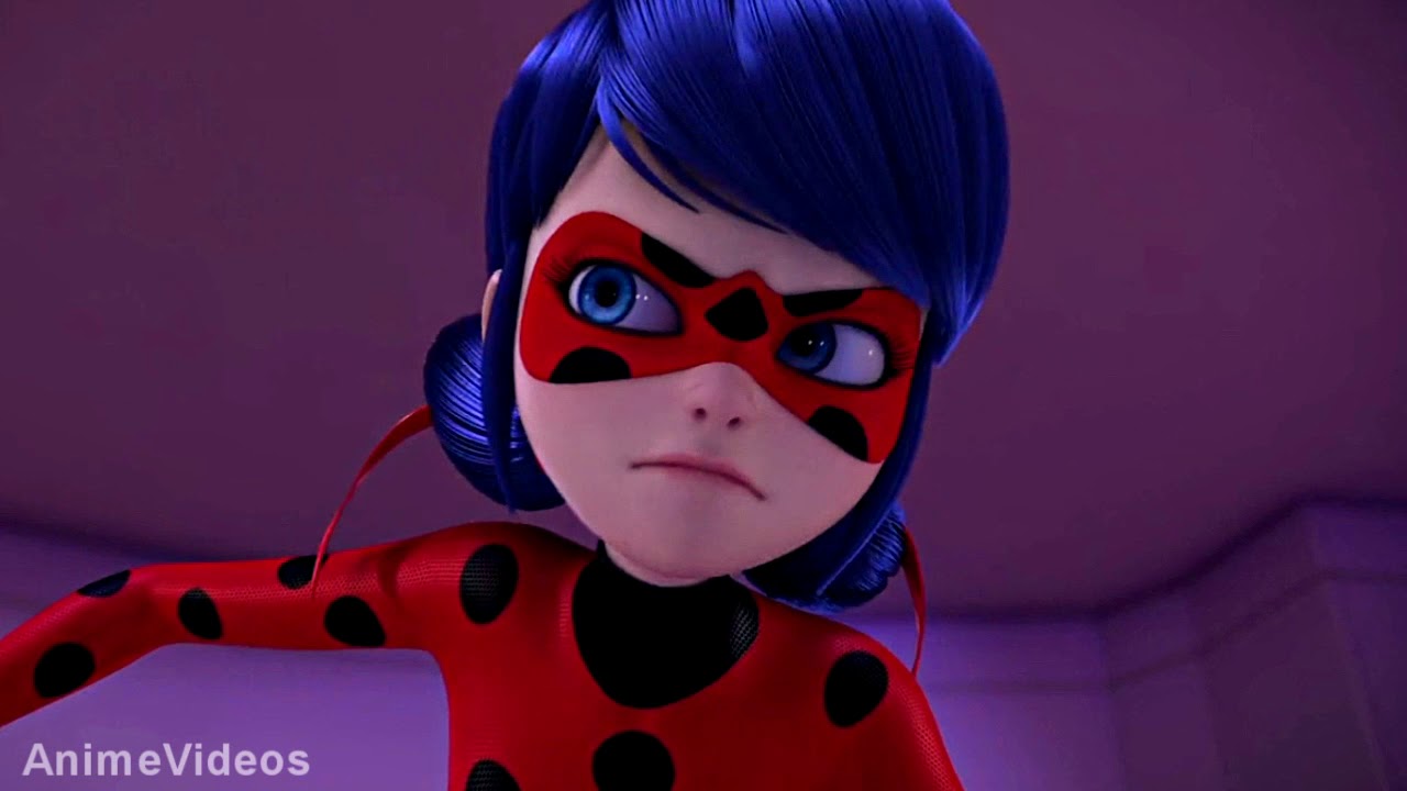 Miraculous/Ladybug & Cat Noir - holding out for a hero