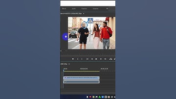 How to Hide Identity in Premier Pro #shorts | Saiful Islam