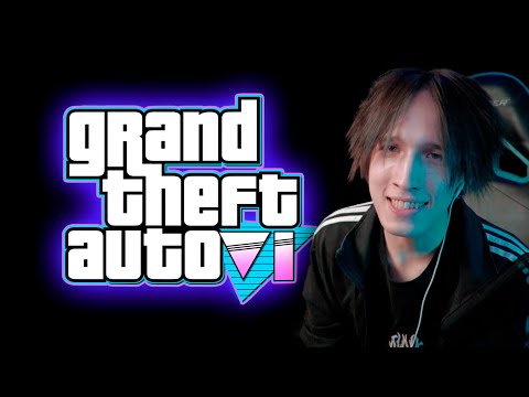 Видео: СМОТРЮ ТРЕЙЛЕР ГТА 6