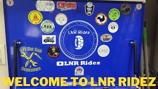 Welcome To LNR Ridez