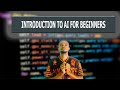 Introduction to AI, ML, DL, and Computer Vision | Beginner-Friendly Overview