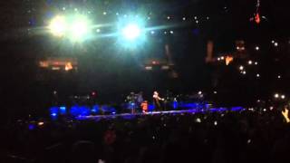 Bruce Springsteen Cincinnati 2014 Dream Baby Dream