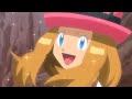 Serena Funny Moment 😁[Hindi] |Pokémon XY Kalos Quest Season 18 In Hindi|