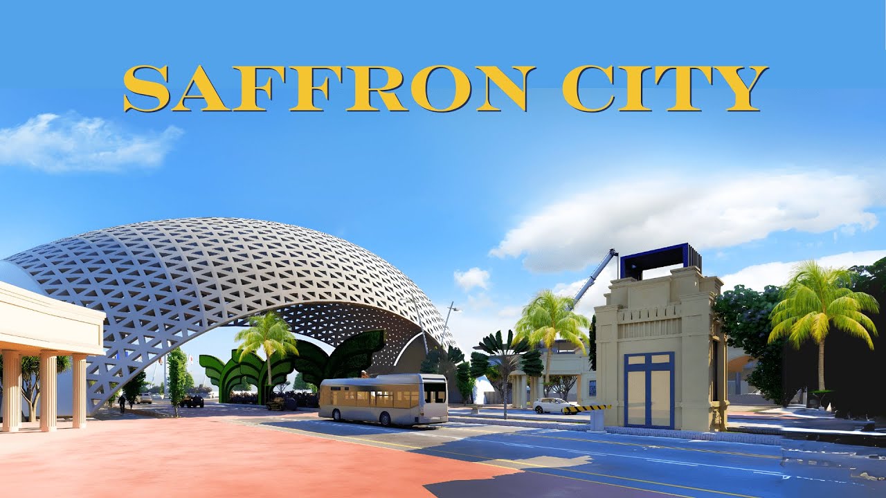Saffron City Islamabad / NOC Approved Society YouTube