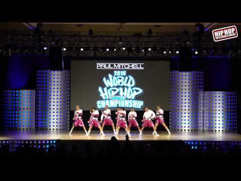 Malkias - Spain (Adult Division) @ #HHI2016 World Prelims