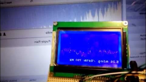 osciloscopio arduino nano 30kHz