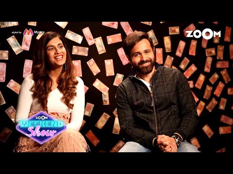 Emraan Hashmi & Shreya Dhanwanthary play a fun game 'Cheat Sako Toh Cheato'