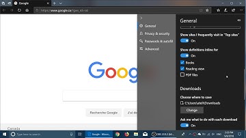 Quick look and review Windows 10 Insider build 17755 October 2018 update and Microsoft Edge Sept 8th