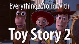 Everything Wrong With Toy Story 2 In 14 Minutes Or Less