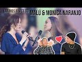 Latinos react to Mónica Naranjo & Malú - Aprendiz for the first time | REVIEW/ SPANISH REACTION