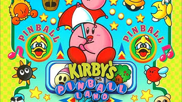 Kirby’s Pinball Land - Full Game Walkthrough