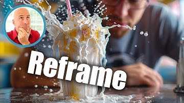 REFRAME Luma AI Luma Dream Machine  - How Good is It this AI Video Resizing?