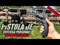 Revólveres y pistolas de defensa personal Umarex - ¡Protege tu hogar y a  los tuyos!