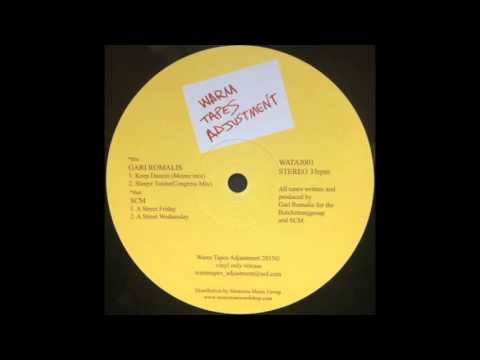 Gari Romalis - Keep Dance (Mozee Mix)