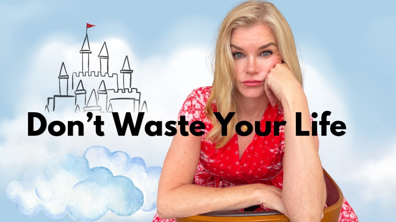 The Pattern Every Dreamer Gets Trapped in - talking to you, midlife creative woman