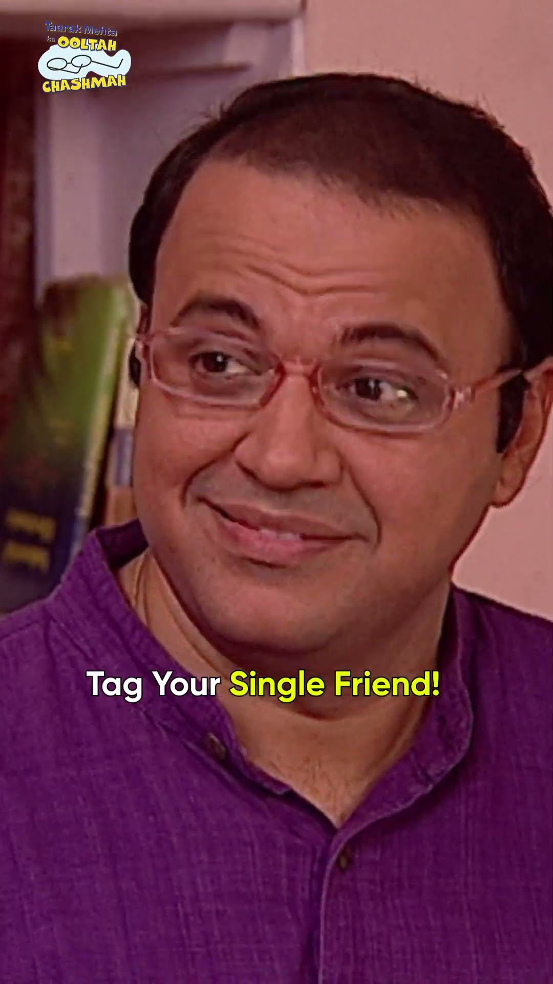 Tag Your Single friend!#tmkoc #relatable #kumbh #funny #shorts #single #relatable #relationship