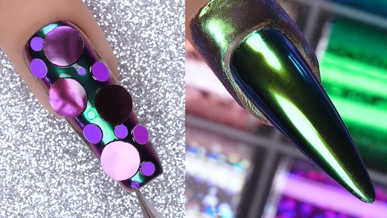 9. The History of Gradient Nail Art: A Simply Nailogical Perspective - wide 5