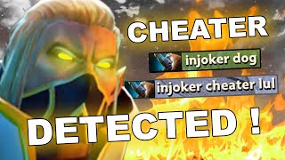 Dota 2 Cheater - INVOKER MAPHACK + FULL PACK OF SCRIPTS !!!