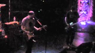 Built to Spill- The First Song 11/14/13 Chicago, IL Metro