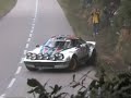 Trompo de Sandro Munari con Lancia Stratos