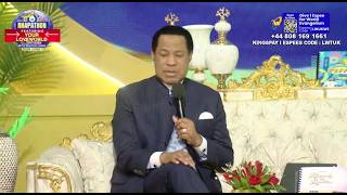 PASTOR CHRIS' SESSION : RHAPATHON WITH PASTOR CHRIS || EVENING SESSION || MAY 6TH 2026