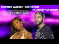 Summer Walker - Just Might ft. PARTYNEXTDOOR (Jaytoohigh Mix)
