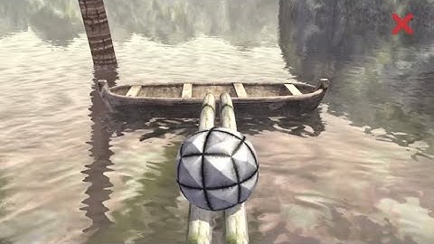 Rollance : Adventure Balls Gameplay speedrun Android, iOS level 8