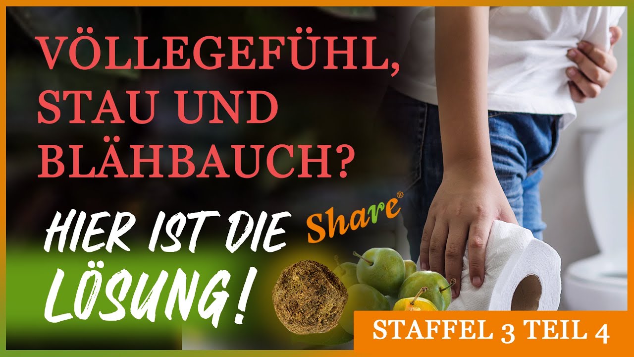 Mehr Output als Input, sonst Darm kaputt - Ein Röhrensystem muss immer ...