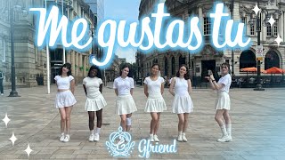 [KPOP IN PUBLIC 4K] GFRIEND (여자친구) - 오늘부터 우리는 (Me gustas tu) | Dance Cover