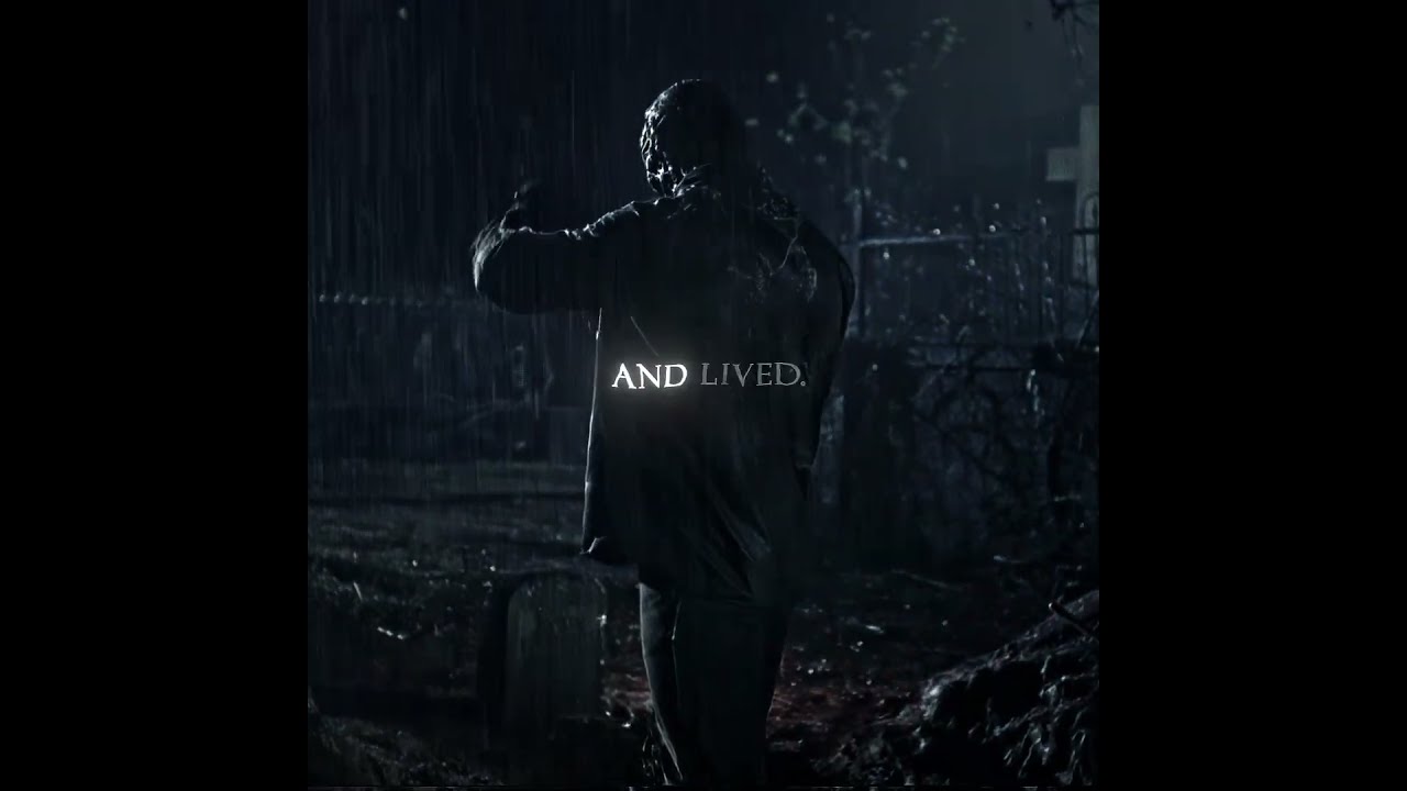 Jason Voorhees Look What They Did To You SAIBOTAJE SCHIZOPHRENIA SLOWED