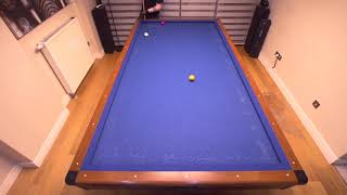 Hard to believe -Trick shot ( Taygun YILMAZBERK ) by Taygun Yılmazberk 555,494 views 3 years ago 23 seconds