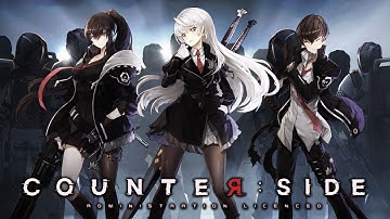 「Counter : Side」- Shadow of Memory | Anime Opening