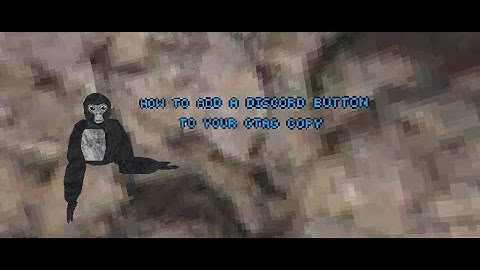 How to Add a Discord Button to your Gtag Copy