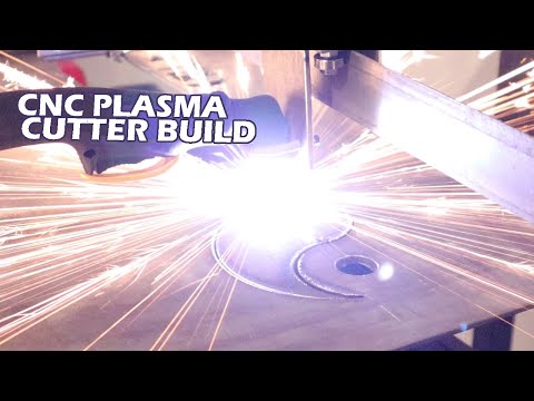 Build a CNC Plasma Cutter for under $1,000