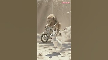 😂 funny moments short video jangal #animals #cute