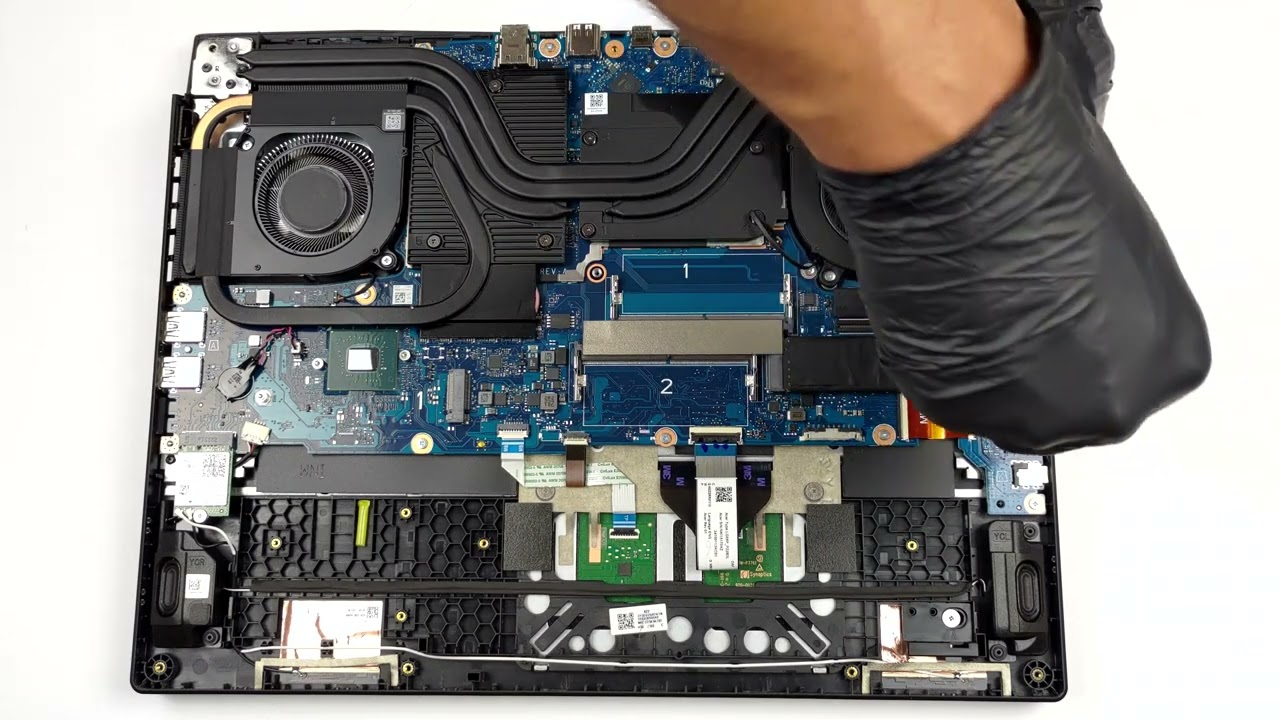 🛠️ How to open Acer Predator Helios Neo 16 (PHN16-71