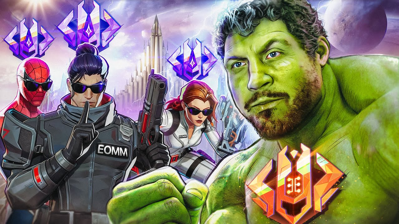 TIMTHETATMAN VS EOMM AGENTS (TOP 500 GRIND) - STREAM VOD