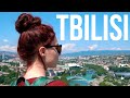 WHAT TO DO IN TBILISI IN A DAY: First Impressions of GEORGIA 🇬🇪
