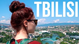 WHAT TO DO IN TBILISI IN A DAY: First Impressions of GEORGIA