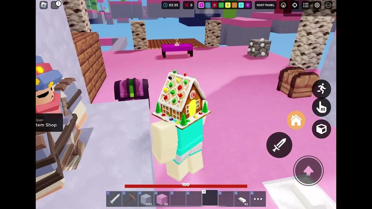 Roblox Bedwars Blossom Doubles In Roblox Bedwars - YouTube