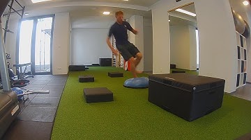 25 expert proprioception exercises for runners