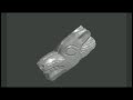 view 3D Scanning of Dog Mask digital asset number 1