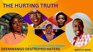 Bold Truth Review:@DeeMwango Silenced Haters Once and For All