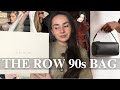 THE ROW 90s BAG UNBOXING📦