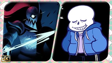 Undertale ⁴ᴷ Genocide Route [Part 1 of 3]