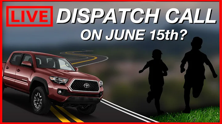 Summer Wells - The June 15th DISPATCH Call I Never...